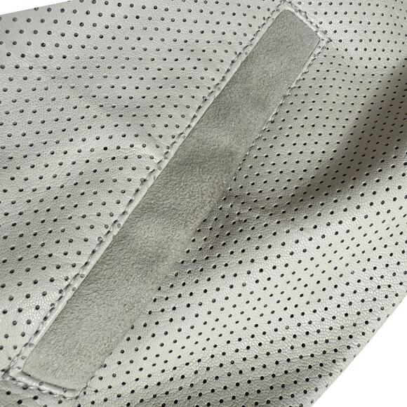 MAISON SCOTCH Leather Women Biker jackets sz 2 - Picture 3 of 16